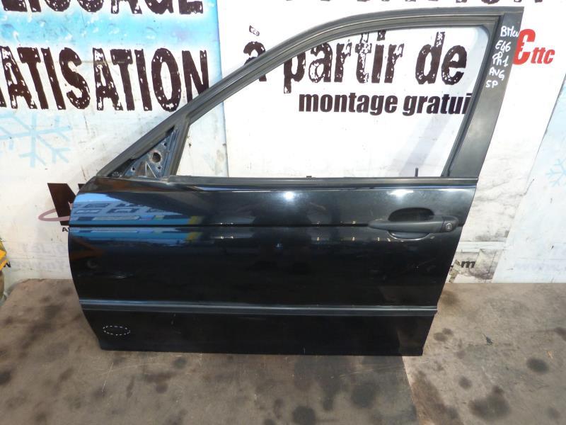 Portiera anteriore sinistra BMW SERIE 3 E46 PHASE 1 Diésel - 1