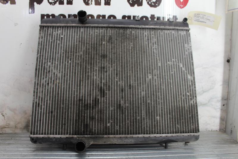 Radiatore acqua CITROEN XSARA PICASSO Diésel - 1