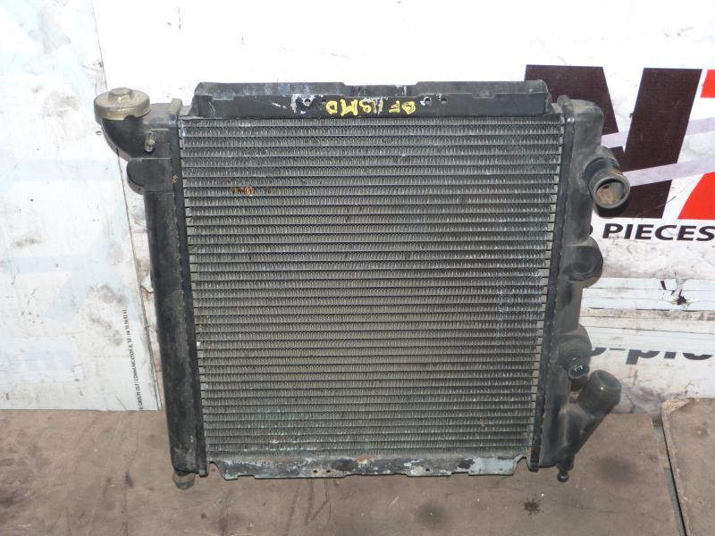 Radiateur eau RENAULT CLIO 2 CAMPUS PHASE 1 Diesel - 1