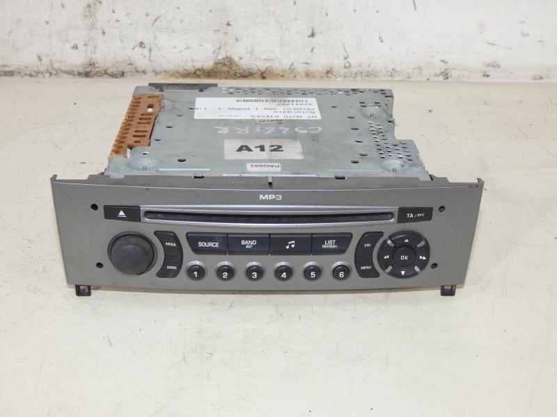 Autoradio PEUGEOT 308 1 PHASE 1 Diésel - 1