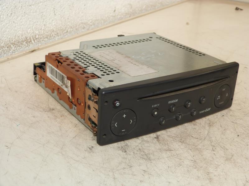 Autoradio originale RENAULT LAGUNA 2 PHASE 1 Diésel - 1