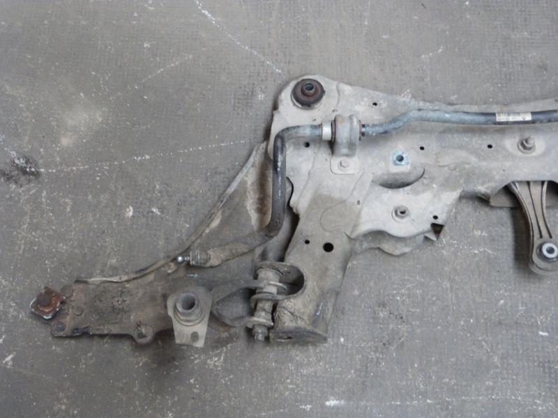 Culla motore anteriore RENAULT KANGOO 2 PHASE 1 Diésel - 1