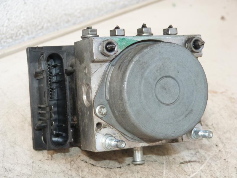 Blocco ABS (antibloccaggio freni) NISSAN NOTE 1 PHASE 1 Diésel - 1