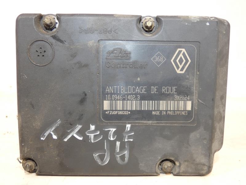 Blocco ABS (antibloccaggio freni) RENAULT LAGUNA 1 PHASE 2 Diésel - 1