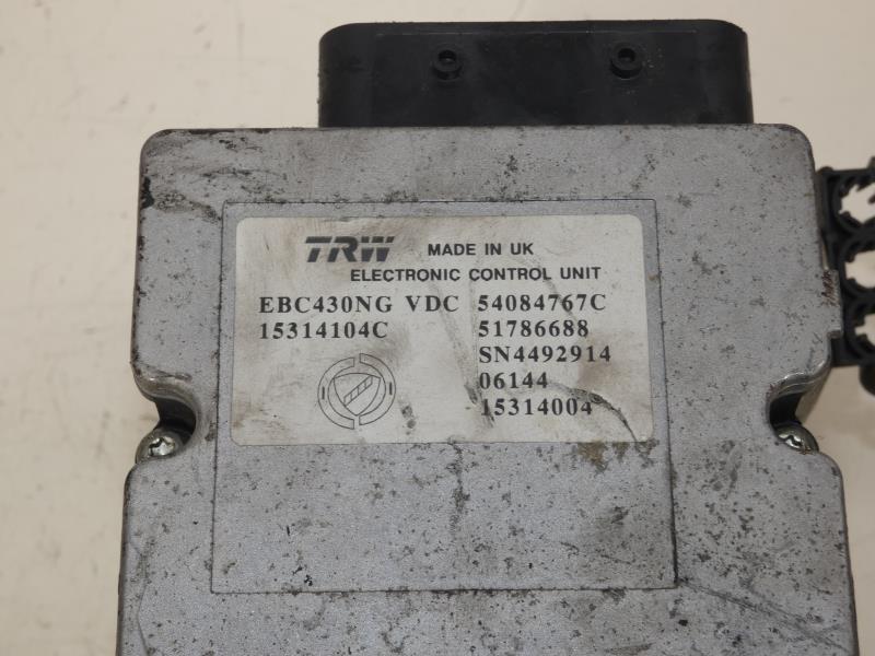 Blocco ABS (antibloccaggio freni) OPEL VECTRA B PHASE 2 Gasolina - 1