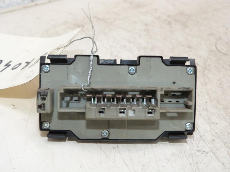 Interruttore luci emergenza MERCEDES CLASSE C 202 PHASE 1 Diésel - 1