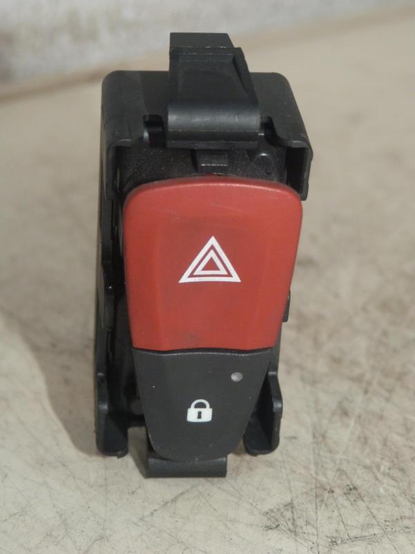 Interruttore luci emergenza RENAULT GRAND SCENIC 3 PHASE 1 Diésel - 1