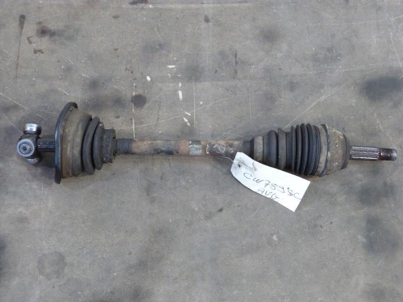 Giunto cardanico albero di trasmissione sinistro RENAULT CLIO 1 PHASE 1 Gasolina - 1