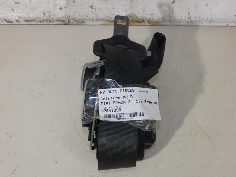 Cintura di sicurezza posteriore destra FIAT PANDA 2 Gasolina - 1