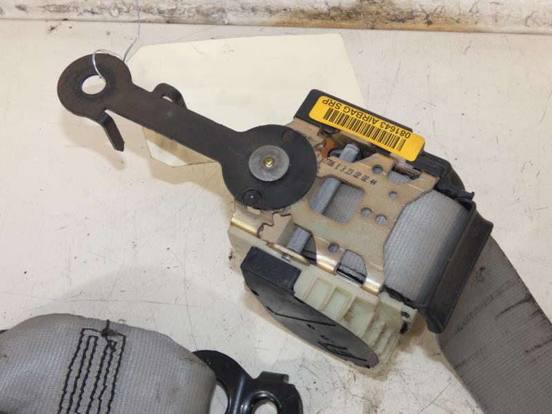 Cintura di sicurezza anteriore destra RENAULT CLIO 2 PHASE 2 Gasolina - 1