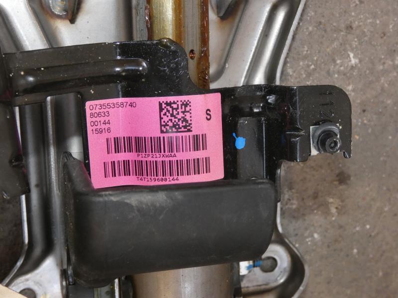 Colonne de direction PEUGEOT BOXER 3 PHASE 2 Diesel - 1