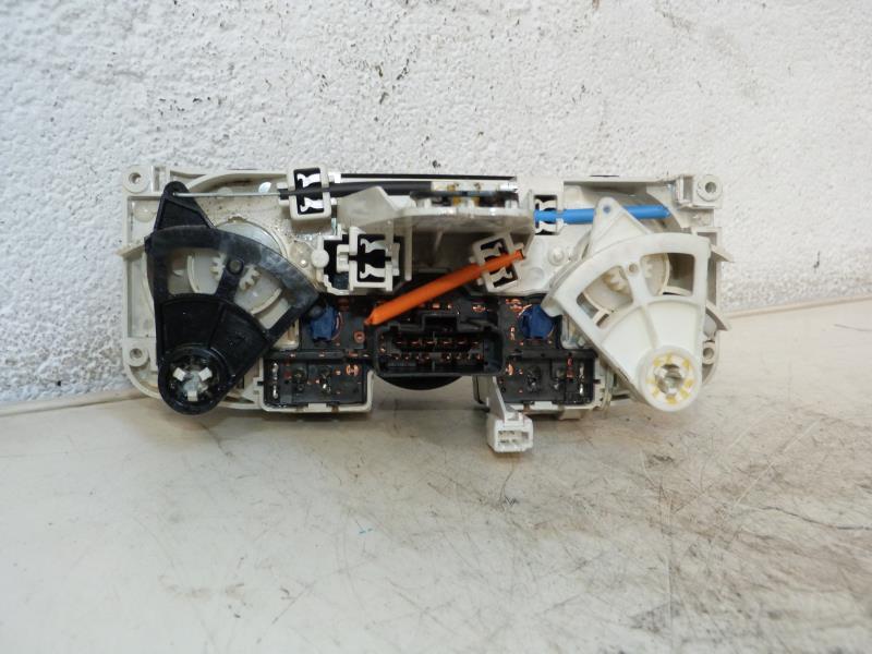 Commande chauffage NISSAN NOTE 1 PHASE 1 Diesel - 1