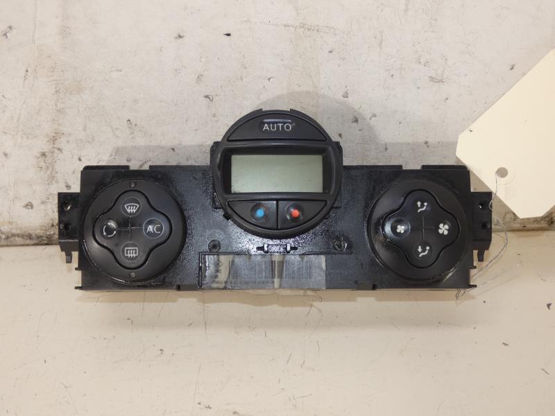 Commande chauffage RENAULT GRAND SCENIC 2 PHASE 1 Diesel - 1