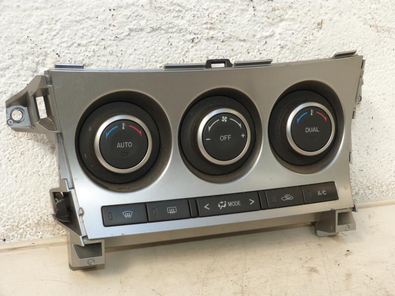 Commande chauffage MAZDA 3 2 PHASE 1 Diesel - 1