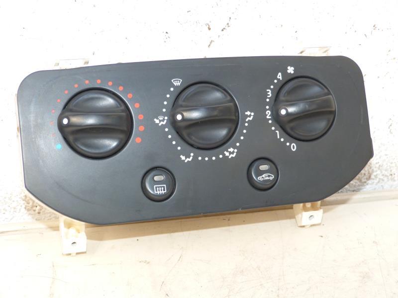 Commande chauffage RENAULT CLIO 2 PHASE 1 Essence - 1