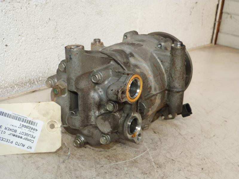Compressore clima PEUGEOT BOXER 3 PHASE 2 Diésel - 1