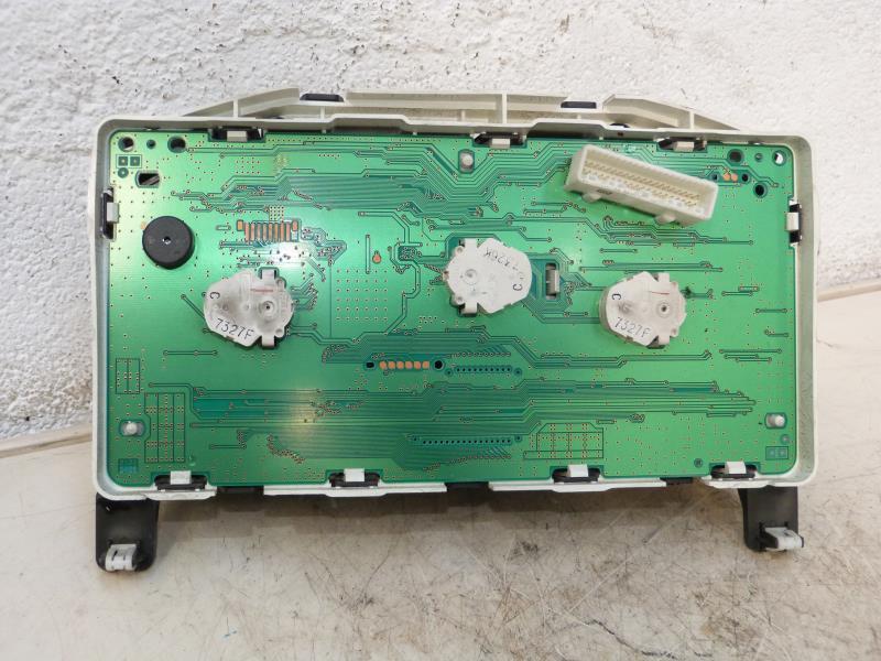 Compteur NISSAN NOTE 1 PHASE 1 Diesel - 1