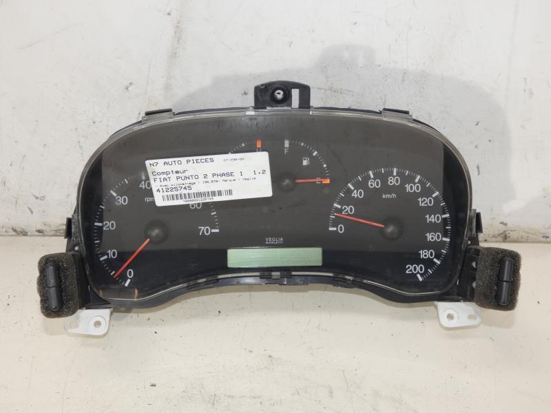 Tachimetro FIAT PUNTO 2 PHASE 1 Gasolina - 1