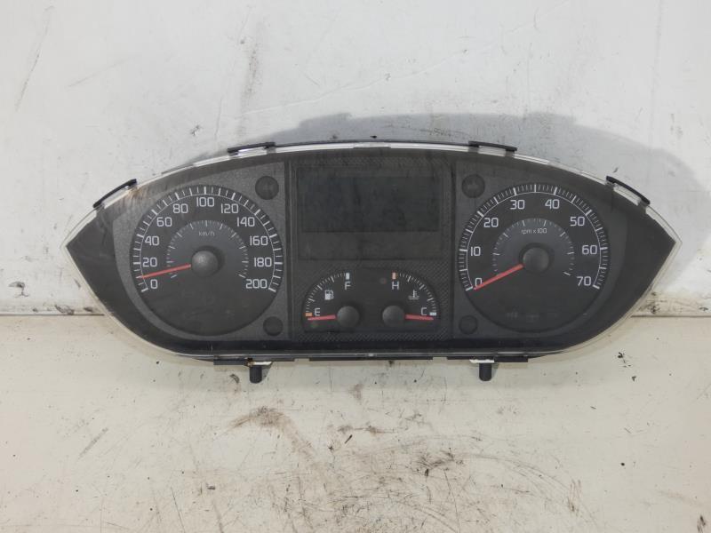 Compteur FIAT IDEA PHASE 1 Diesel - 1