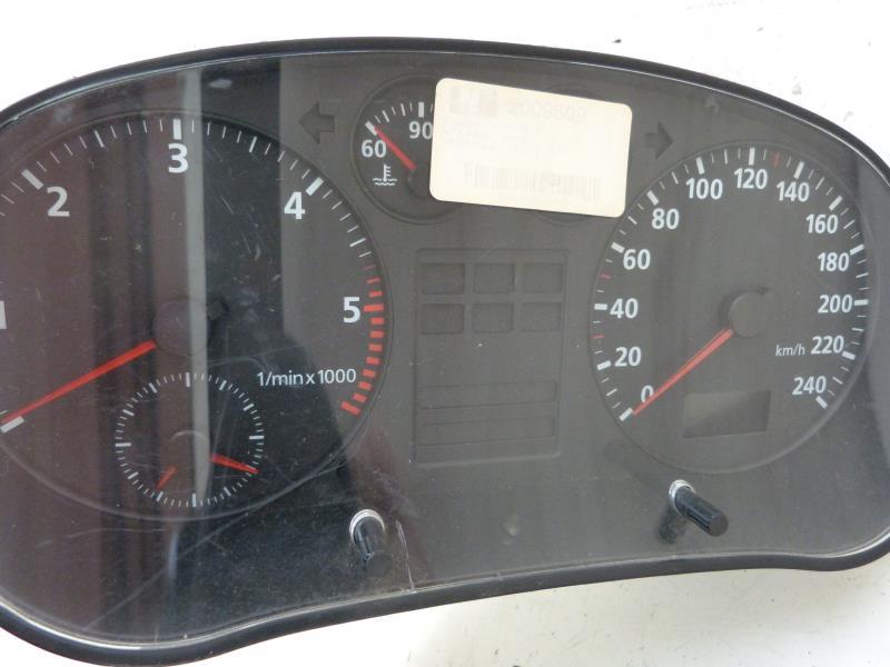 Compteur AUDI A3 1 PHASE 1 Diesel - 1