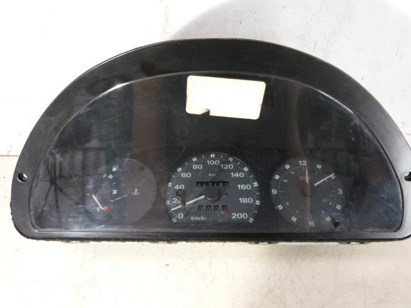 Compteur FIAT PUNTO 1 PHASE 1 Diesel - 1
