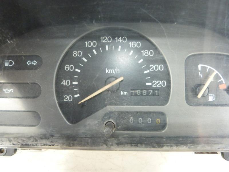 Compteur FORD FIESTA 3 PHASE 1 Diesel - 1