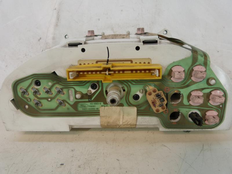Tachimetro FORD FIESTA 3 PHASE 2 Gasolina - 1