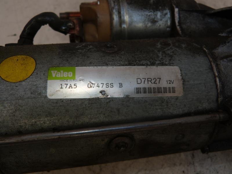 Motorino avviamento PEUGEOT 307 PHASE 1 BREAK Diésel - 1