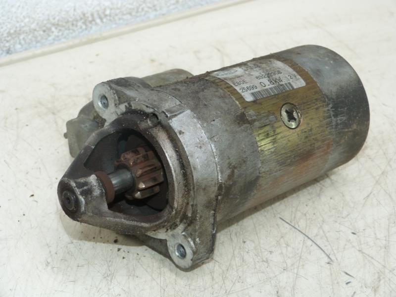 Motorino avviamento FIAT PANDA 1 PHASE 2 Gasolina - 1