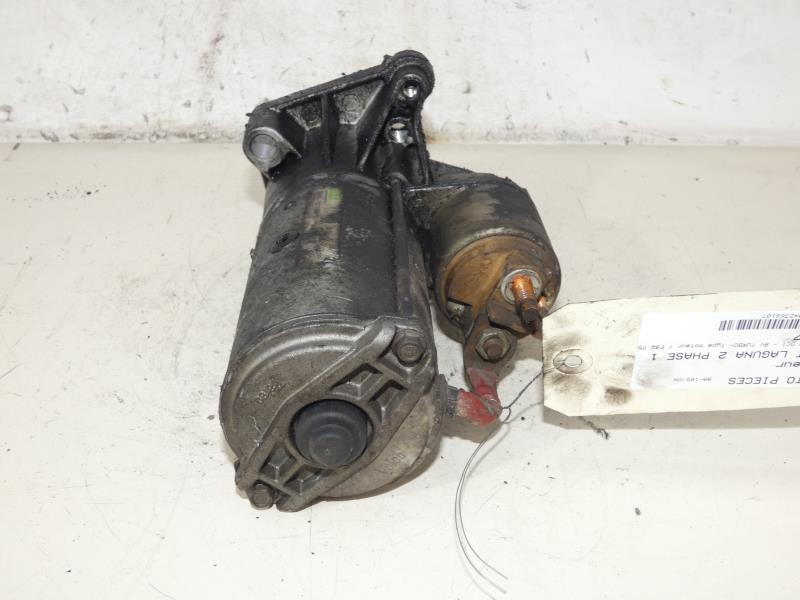 Demarreur RENAULT LAGUNA 2 PHASE 1 Diesel - 1