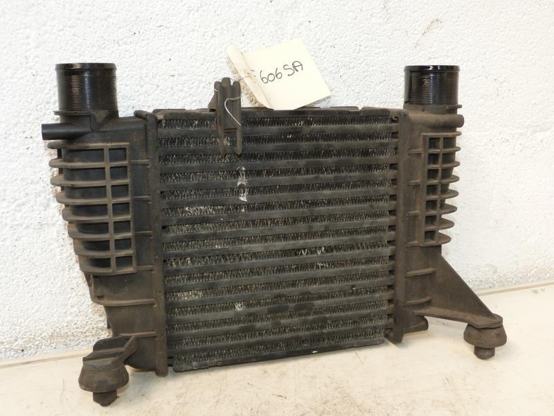 Echangeur air (Intercooler) NISSAN NOTE 1 PHASE 1 Diesel - 1