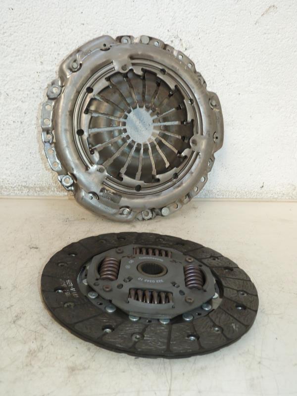 Embrayage RENAULT KANGOO 2 PHASE 1 Diesel - 1