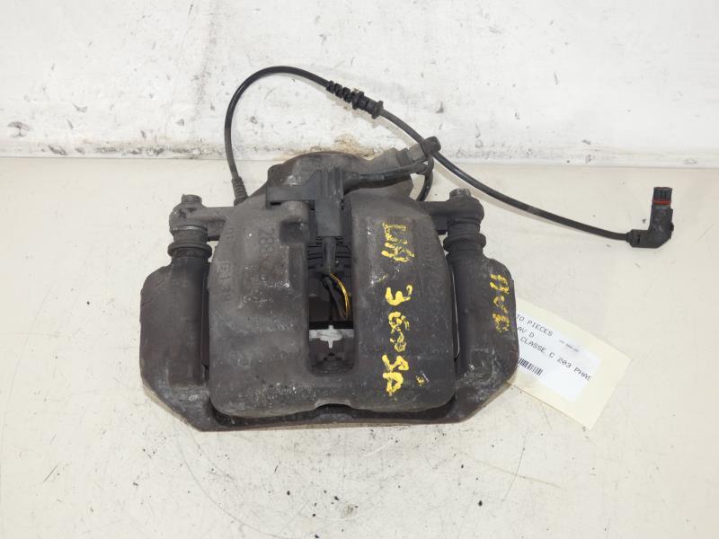 Pinza freni anteriore destra MERCEDES CLASSE C 203 PHASE 2 Diésel - 1