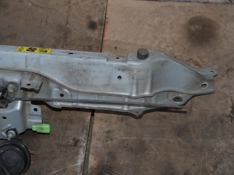 Face avant NISSAN NOTE 1 PHASE 1 Diesel - 1