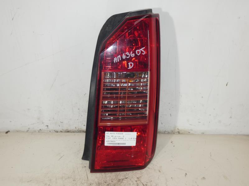 Fanale posteriore principale destro (luci) FIAT IDEA PHASE 1 Diésel - 1