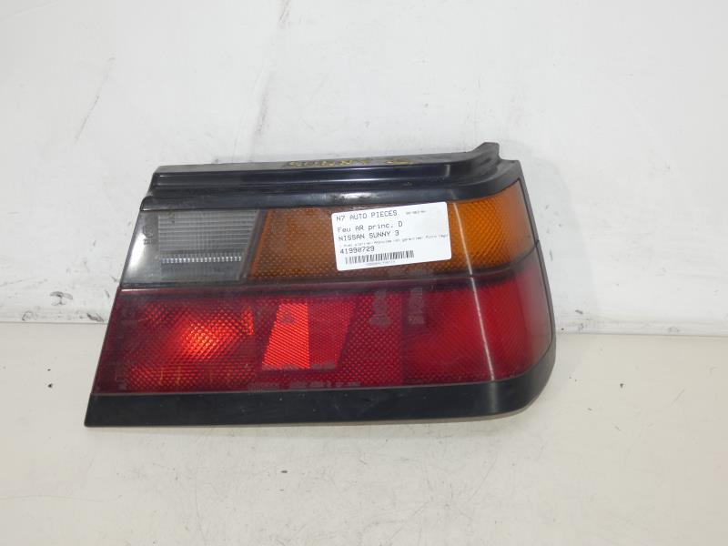 Fanale posteriore principale destro (luci) NISSAN SUNNY 3  - 1