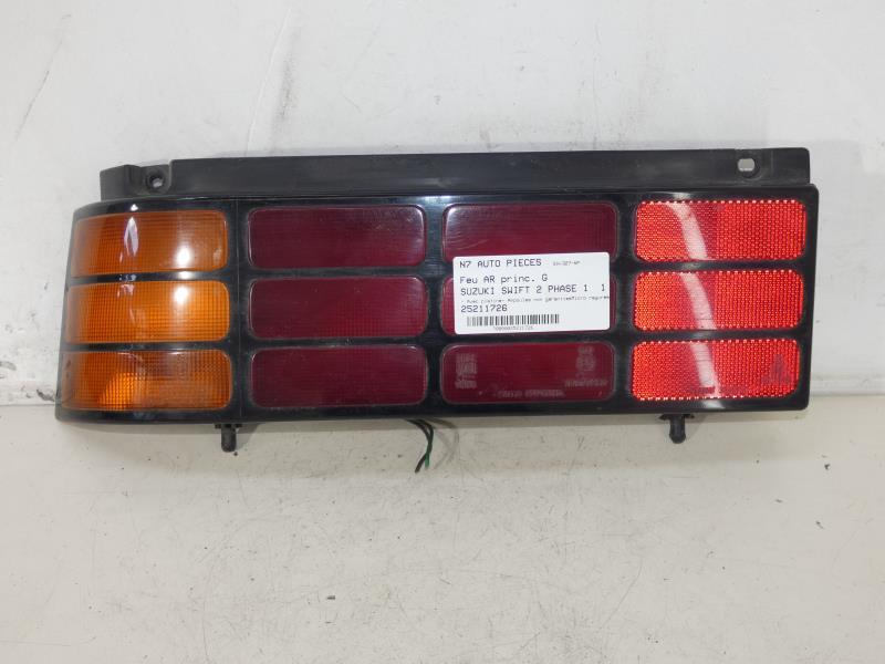 Fanale posteriore principale sinistro (luci) SUZUKI SWIFT 2 PHASE 1 Gasolina - 1