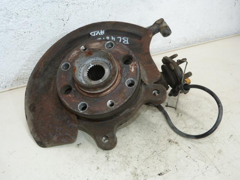 Fusee avant droit RENAULT R25 PHASE 2 Diesel - 1