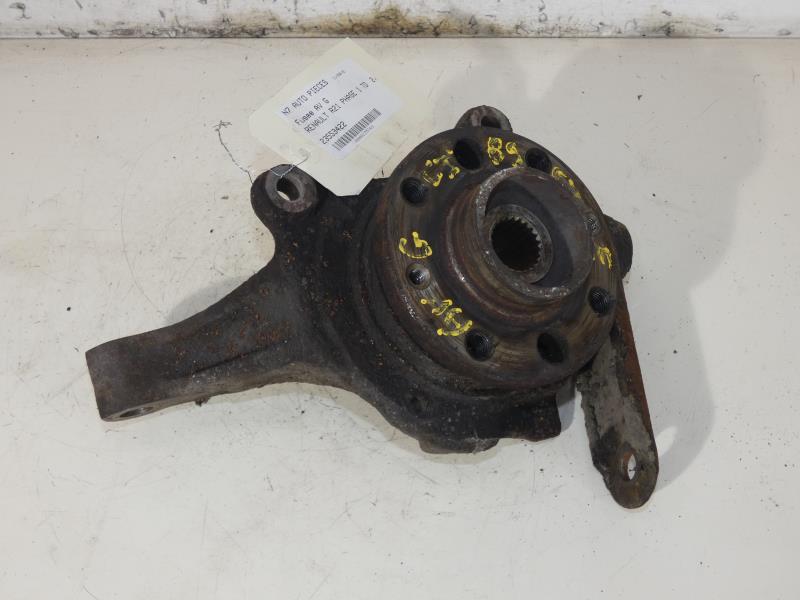 Fusee avant gauche RENAULT R21 PHASE 1  - 1