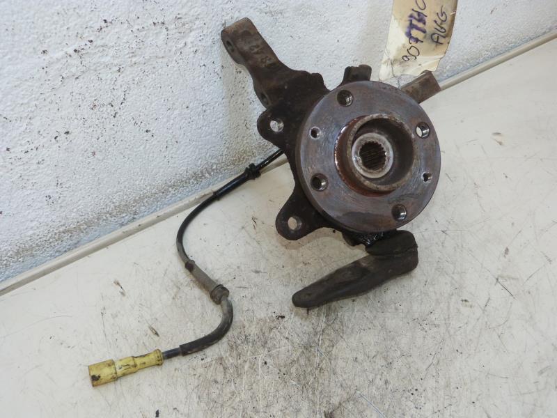 Fusee avant gauche RENAULT CLIO 2 PHASE 1 Diesel - 1