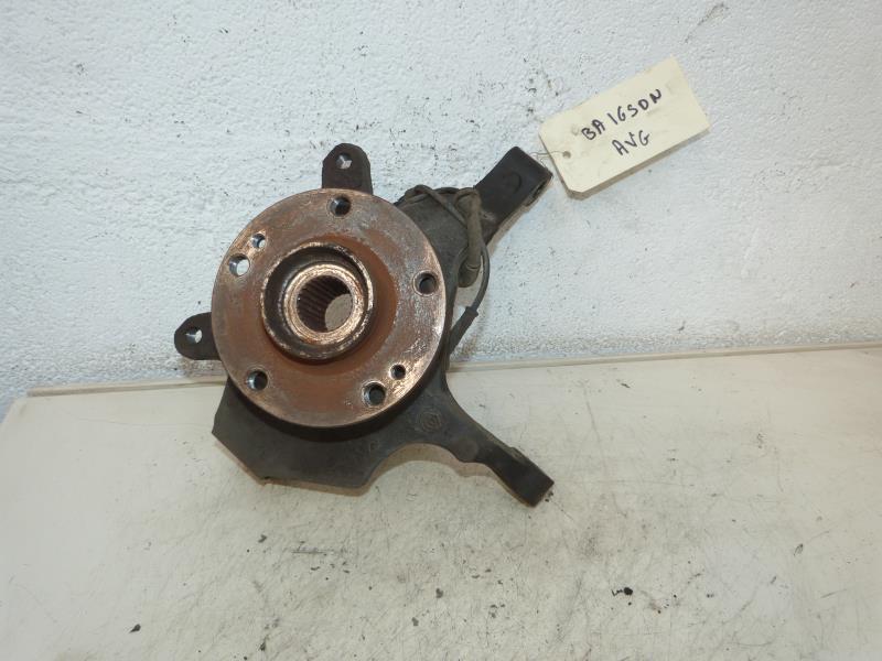 Fusee avant gauche RENAULT LAGUNA 2 PHASE 1 Diesel - 1