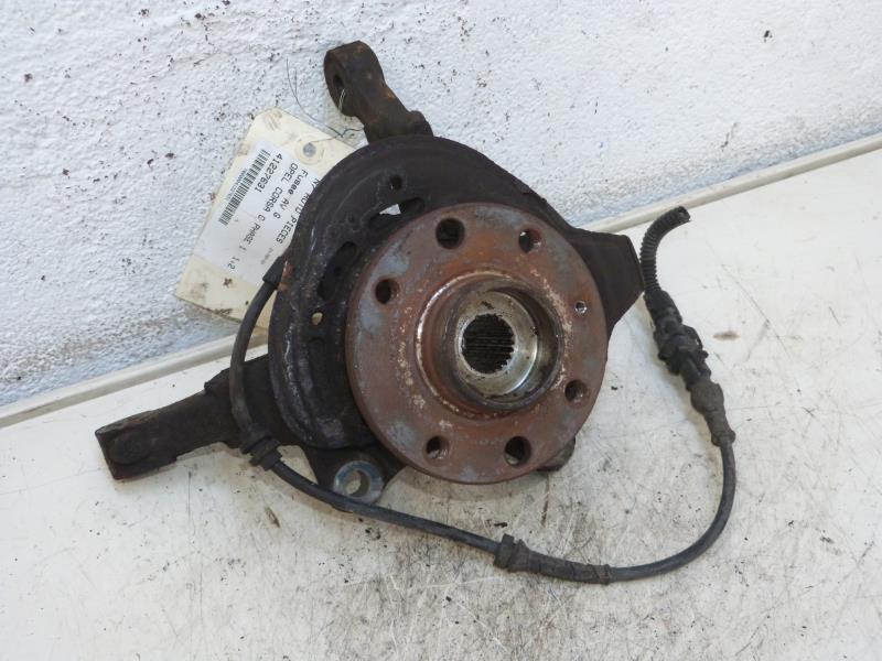 Fusee avant gauche OPEL CORSA C PHASE 1 Essence - 1