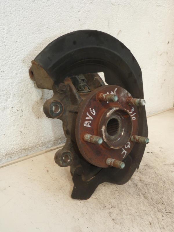 Fusee avant gauche MAZDA 3 2 PHASE 1 Diesel - 1
