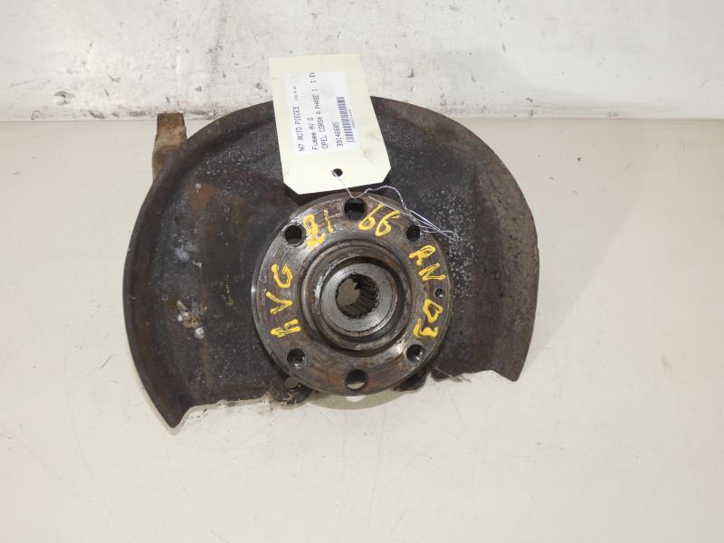 Fusee avant gauche OPEL CORSA A PHASE 1 Essence - 1