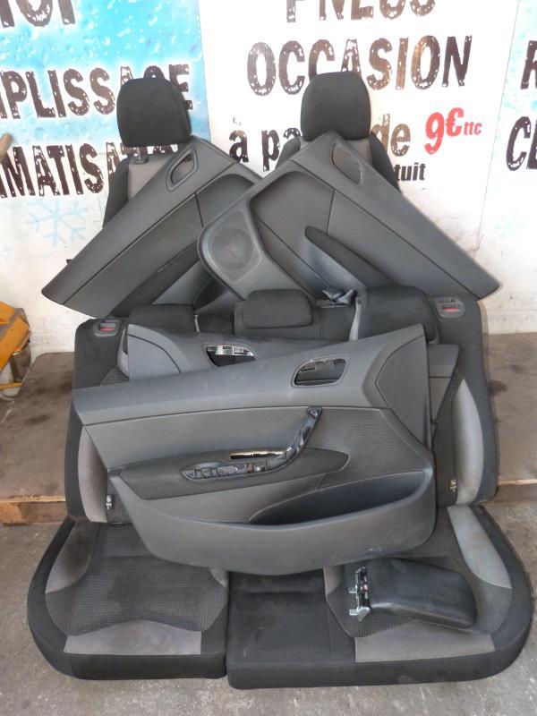 Interieur complet PEUGEOT 308 1 PHASE 1 Diesel - 1