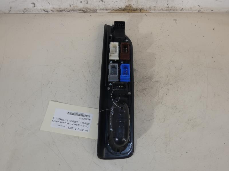 Interruptor de elevalunas RENAULT LAGUNA 1 PHASE 2 Diésel - 1