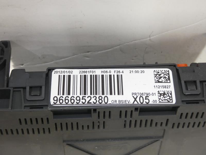 Kit avviamento CITROEN C3 PICASSO PHASE 1 Diésel - 1