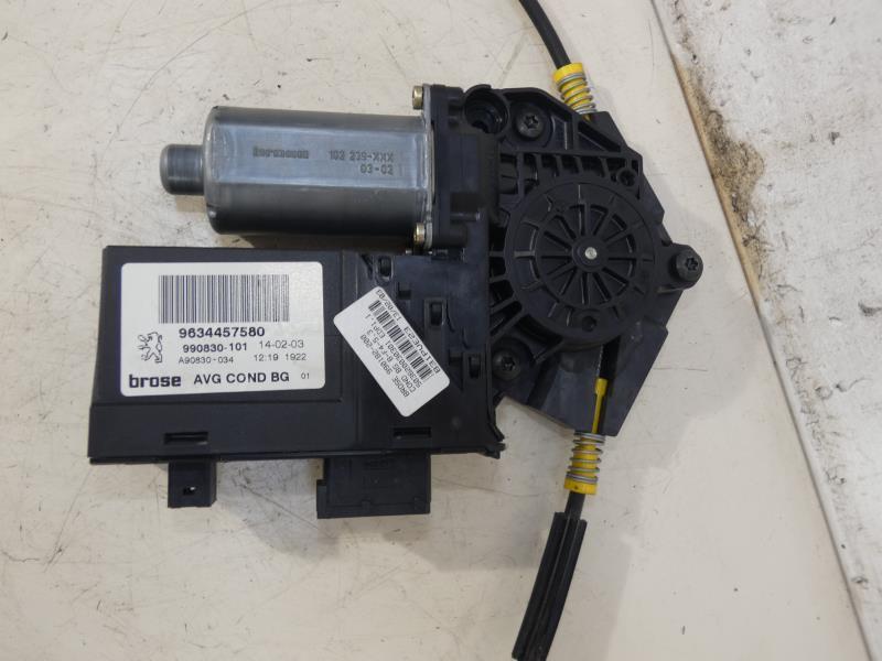 Alzacristalli elettrico anteriore sinistro PEUGEOT 307 PHASE 1 BREAK Diésel - 1