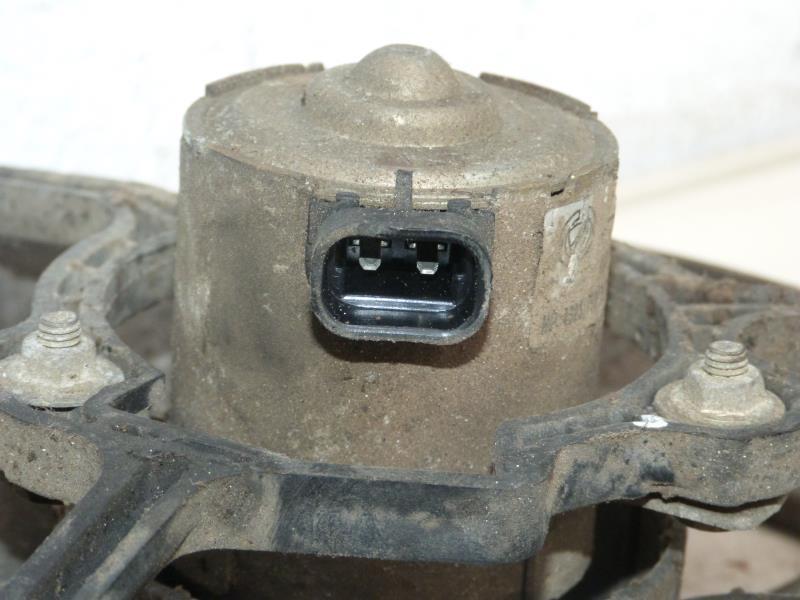 Motoventilatore radiatore FIAT PANDA 1 PHASE 2 Gasolina - 1