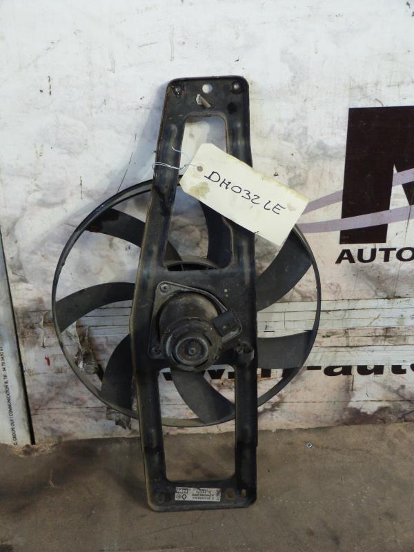 Motoventilatore radiatore RENAULT TWINGO 1 PHASE 1 Gasolina - 1